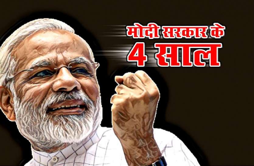 Patrika उपचुनावों में हार के बाद अब बूथ पर भाजपा बताएगी मोदी ने क्या किया