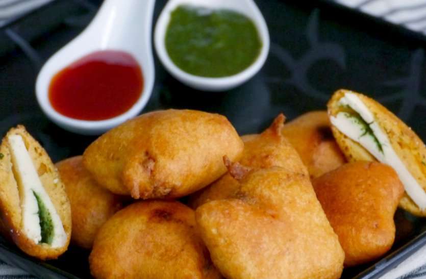 paneer pakoda ऐसे बनाएं व्रत में खाने योग्य पनीर पकौड़ा