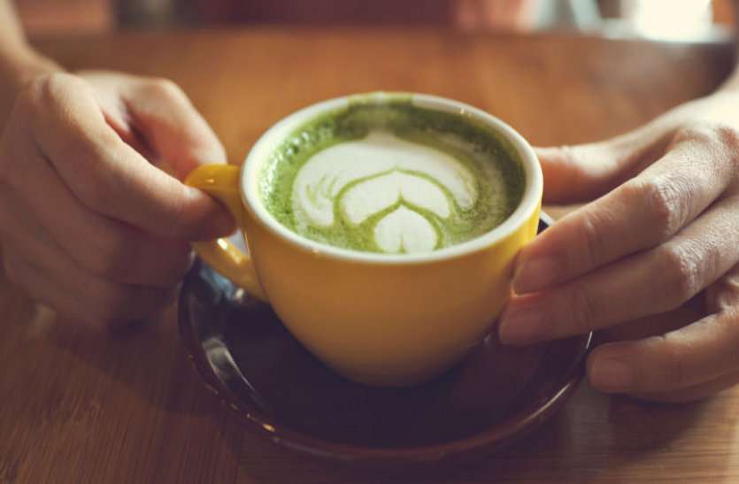 Matcha Green Tea