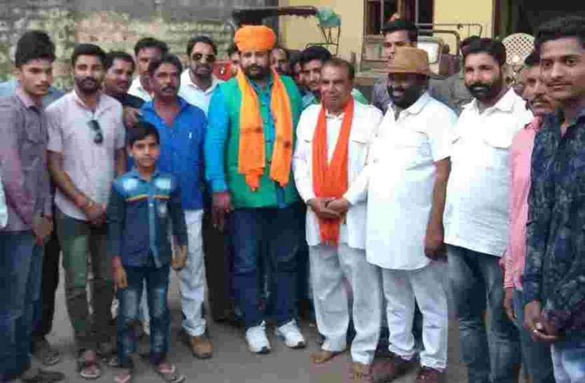 Pratapgarh आखिर राष्ट्रीय राजपूत करणी सेना अध्यक्ष सुखदेवसिंह गोगामेड़ी क्यों आए प्रतापगढ़...जानने के लिए पढि़ए पूरी खबर