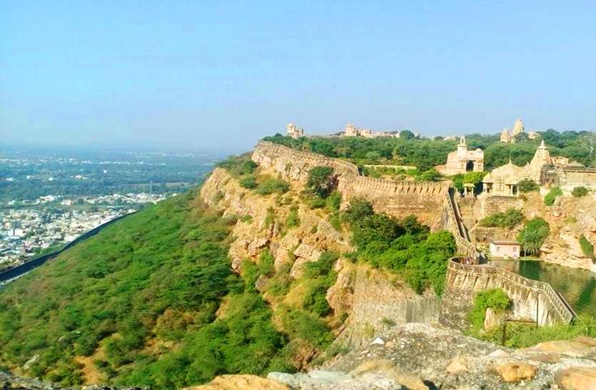 Interesting Facts About Chittorgarh Fort - Chittorgarh History ...