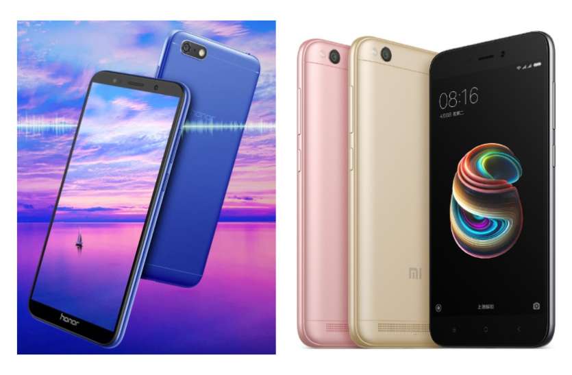 honor 7s Honor 7S को Redmi 5A से मिलेगी कड़ी टक्कर, खरीदने से पहले पढ़ें रिव्यू