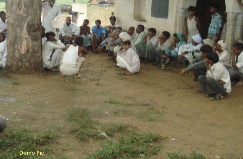 Villagers दो लडक़ों और एक लडक़ी के शव को इस हालत में देख फैली सनसनी, गुत्थी सुलझाने में जुटी पुलिस