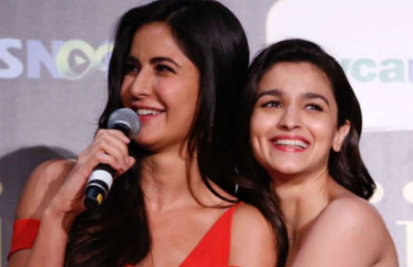 katrina kaif and alia bhatt