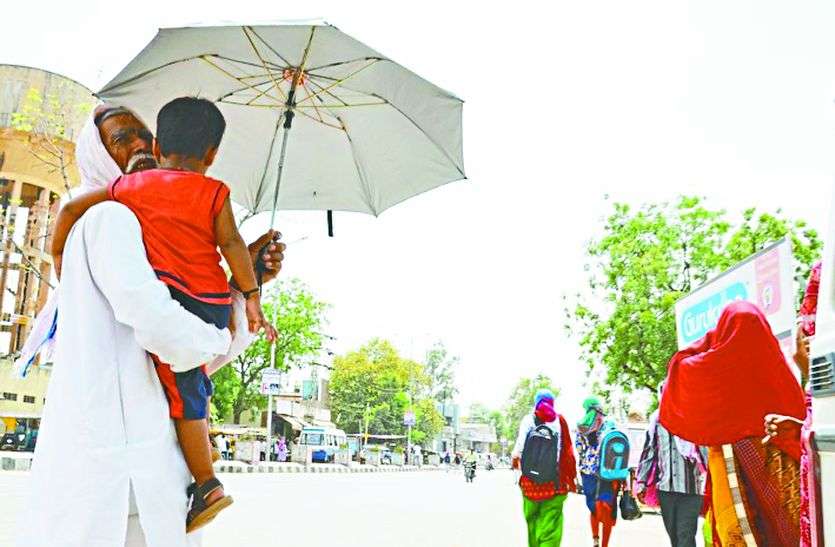 SUMMER सिर्फ दिन ही नहीं लेकसिटी की रातें भी लगी सताने, सीजन की सबसे गर्म रही इस रात का इतना रहा तापमान
