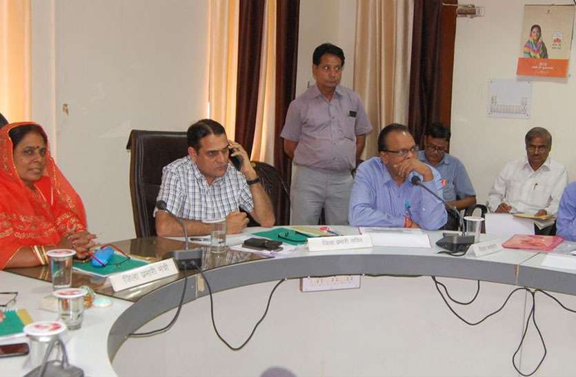 Repair of bridges प्रभारी मंत्री बोले-आवागमन ना रुके इसलिए पुलों की मरम्मत पर ध्यान दें