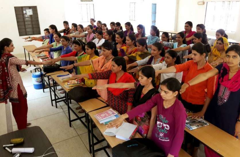 Changemaker mahabhabhian महिलाओं ने किया राजनीति को स्वच्छ बनाने का संकल्प