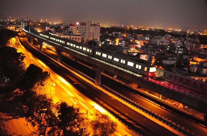 jaipur metro जयपुर मेट्रो क्यों नहीं चलेगी बिना पायलट, कमिश्नर रेलवे सेफ्टी ने क्यों नहीं दी आॅटोमैटिक ट्रेन आॅपरेशन को क्लीयरेंस, जानिए