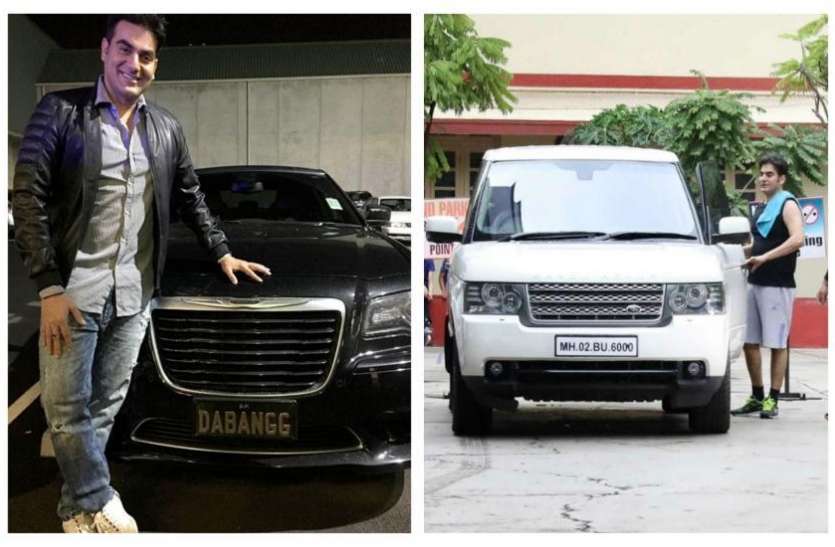 Arbaaz Khan Luxury Car Collection - सट्टेबाजी में आया अरबाज खान का नाम, रईसो की जीते हैं जिंदगी और इन लग्जरी कारों का रखते हैं शौक | Patrika News