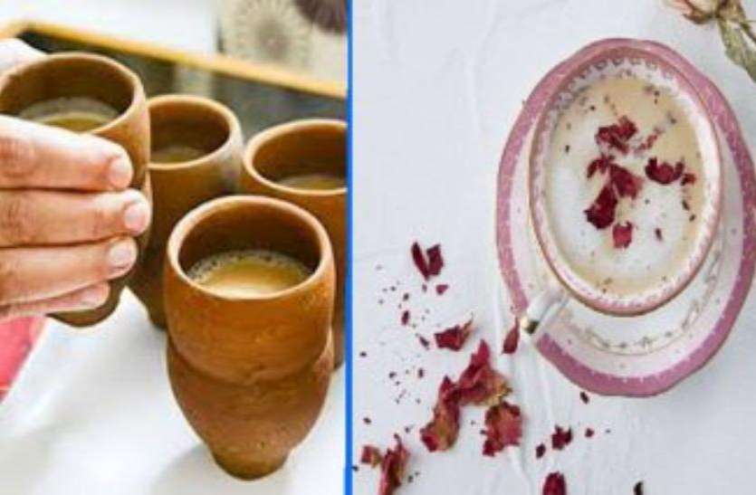 tea गर्मी में चाय की चुस्की भी अब रखेगी कूल-कूल, बस ये डाल कर बनाएं चाय