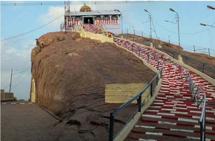 ganesh mandir रावण के भाई विभीषण ने किया था श्री गणेश पर वार, अद्भुत मुर्ति पर आज भी दिखता है चोट का निशान