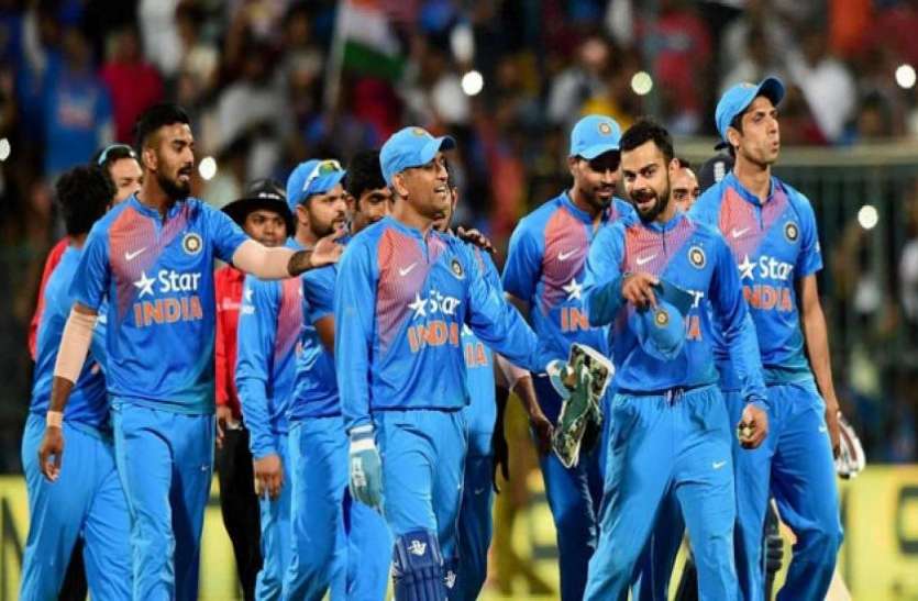 INDIAN CRICKET TEAM भारत दौरे पर आने वाली विदेशी टीमों को पहले अफगानिस्तान से करना होगा मुकाबला