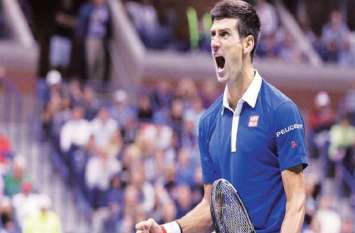 Novak Djokovic Novak Djokovic