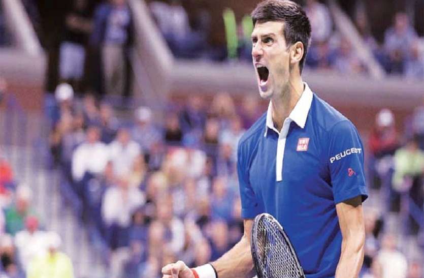 Novak Djokovic French Open : जोकोविक अगले दौर में, स्वितोलिना हुए बाहर