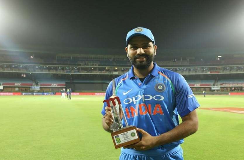 ROHIT SHARMA अमेरिका में रोहित को मिलेगा यह खास सम्मान, सचिन-धोनी-कोहली भी रहे हैं इससे अछूते