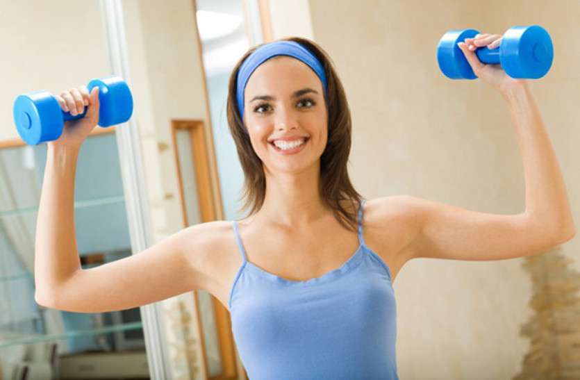 weight वेट ट्रेनिंग के हैं कई सारे फायदे