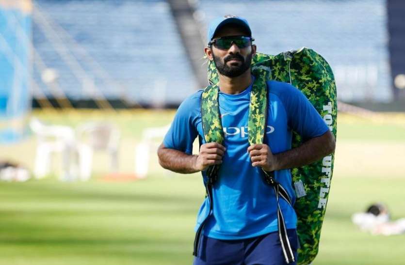 DINESH KARTHIK अफगानिस्तान के खिलाफ मैदान पर उतरते ही दिनेश कार्तिक के नाम दर्ज होगा यह बड़ा रिकॉर्ड