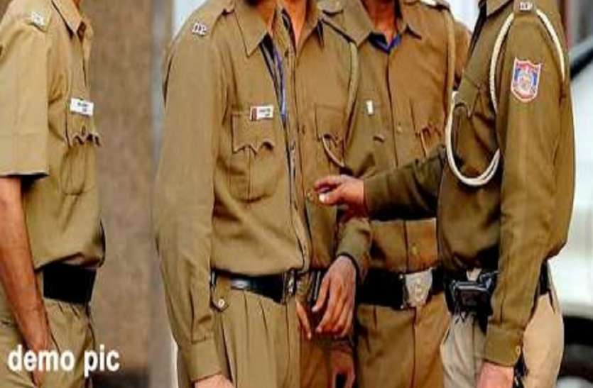 UP Police लगातार हो रही घटनाओं के बाद एक्शन में आए जिले के कप्तान