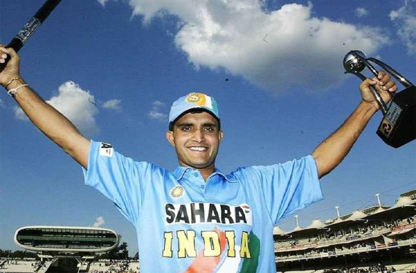 ganguly क्या कभी टूट पाएगा 21 साल पुराना गांगुली का ये रिकॉर्ड