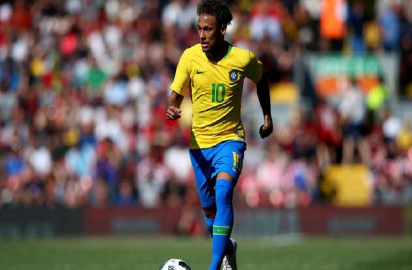 neymar नेमार की दमदार वापसी, शानदार गोल के दम पर क्रोएशिया को दी मात