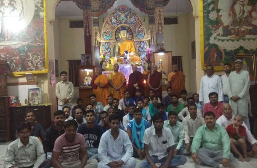 जींद के सवा सौ दलितों ने किया धर्म परिवर्तन हरियाणा की खट्टर सरकार को बड़ा झटका, जींद के सवा सौ दलितों ने किया धर्म परिवर्तन