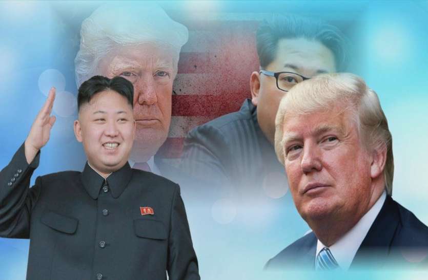 trump-kim ट्रंप-किम की बैठक से पहले सिंगापुर ने जारी किए स्मारक सिक्के