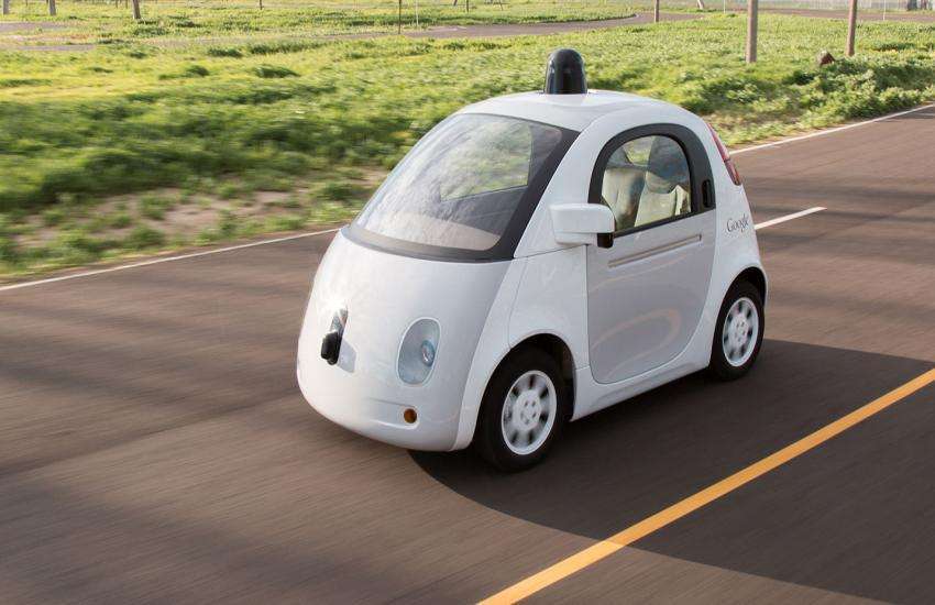 Driverless Car Driverless Car