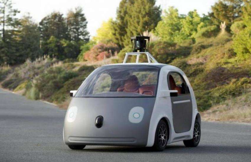 Autonomous car Autonomous car