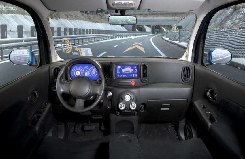 Driverless Car Driverless Car