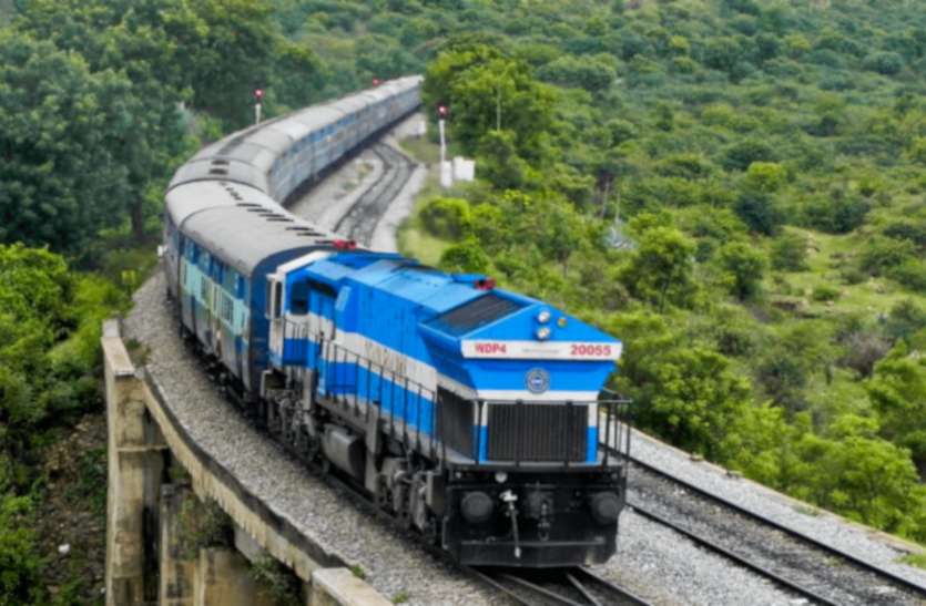 indian railway recruitment Indian railway jobs: बिना परीक्षा के मिलेगी नाैकरी, 46,000 रूपए सैलरी, Apply now