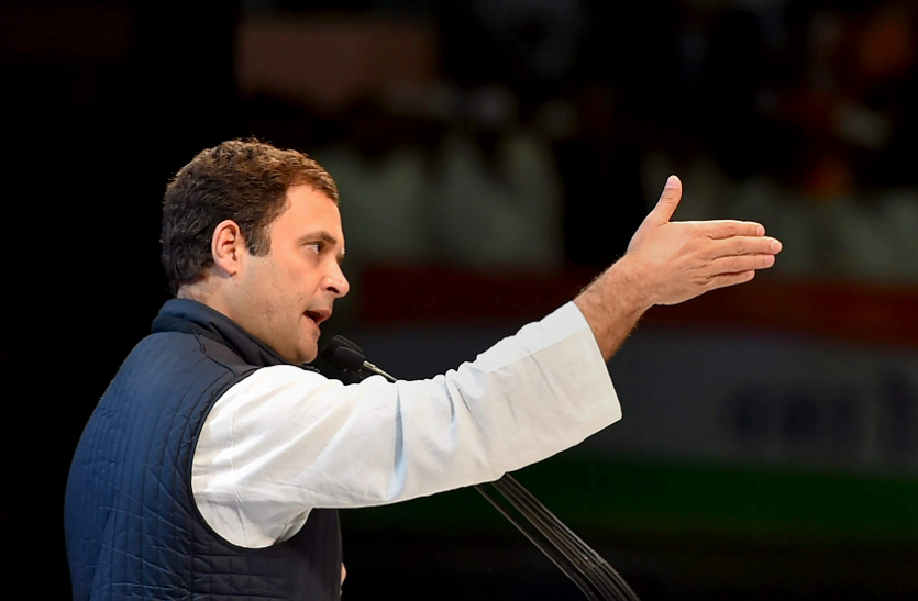 Rahul Gandhi पीएम मोदी के इंटरव्यू पर हमलावर हुई कांग्रेस, राहुल बोले- पहले से ही तय होते हैं सवाल-जवाब