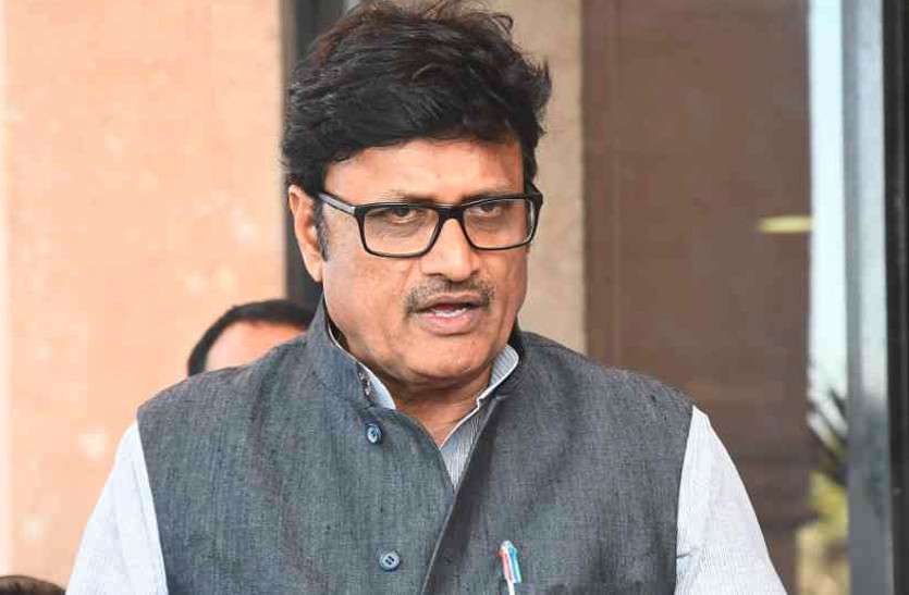 bjp दिल्ली वाले गहलोत बाबू-नींद से जागो- राठौड़