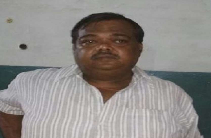Bhilai crime फर्नेस ऑयल मिलावट के जिस आरोपी को पुलिस चार राज्यों में ढूंढती रही और वह टैंकर बनाते यार्ड में मिला