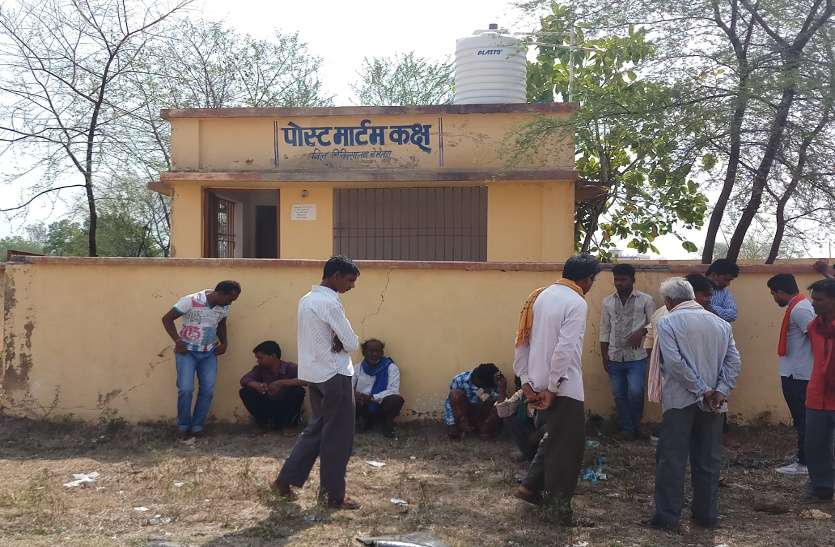 Suicide, post-mortem, Bemetara Breaking news, Hospital news यहां मरने के बाद भी लोगों को नहीं मिलता चैन, आखिर क्यों आप भी जानें