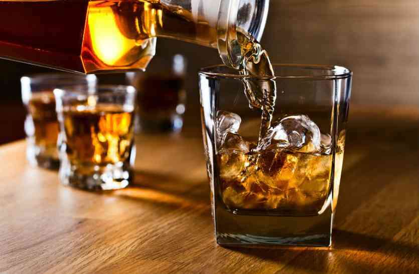 Alcohol अब 'सस्ती शराब' नहीं गटक सकेंगे ज्यादा वजन वाले कोस्ट गार्ड