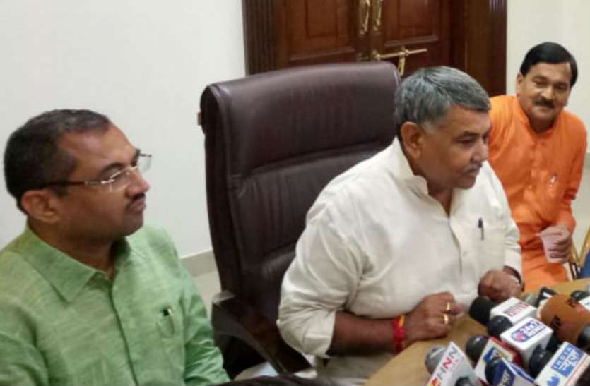 bjp भाजपा सांसद के दावे चार साल में कराए ये विकास कार्य