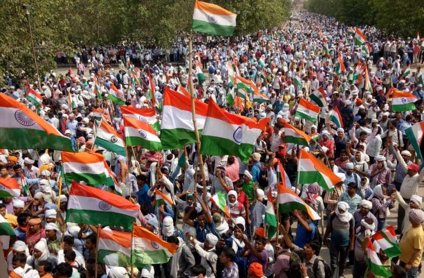 student राजधानी में जुटे बीएड-टीईटी के हजारों अभ्यर्थी, बड़े आंदोलन की कोशिश