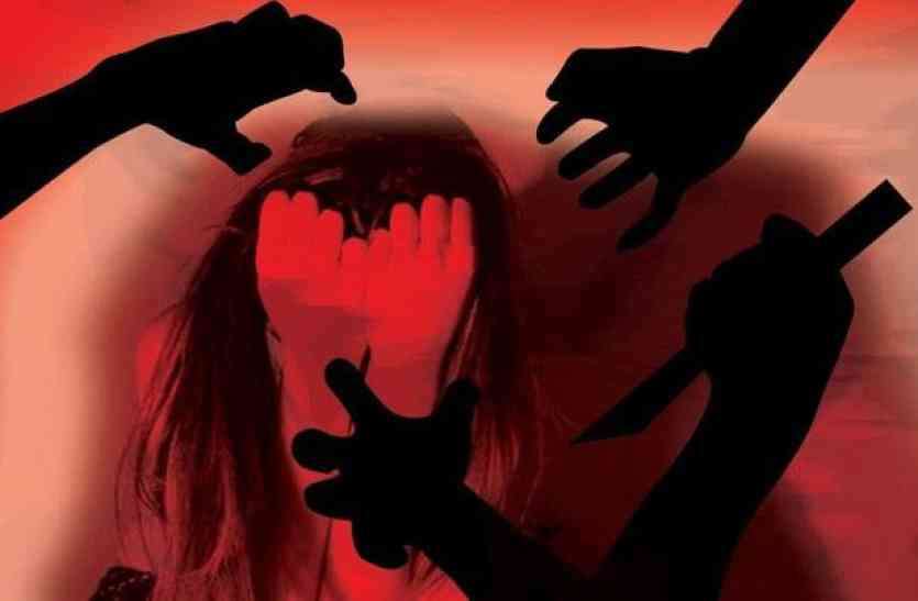 rape नौकरी का झांसा देकर किया दुष्कर्म