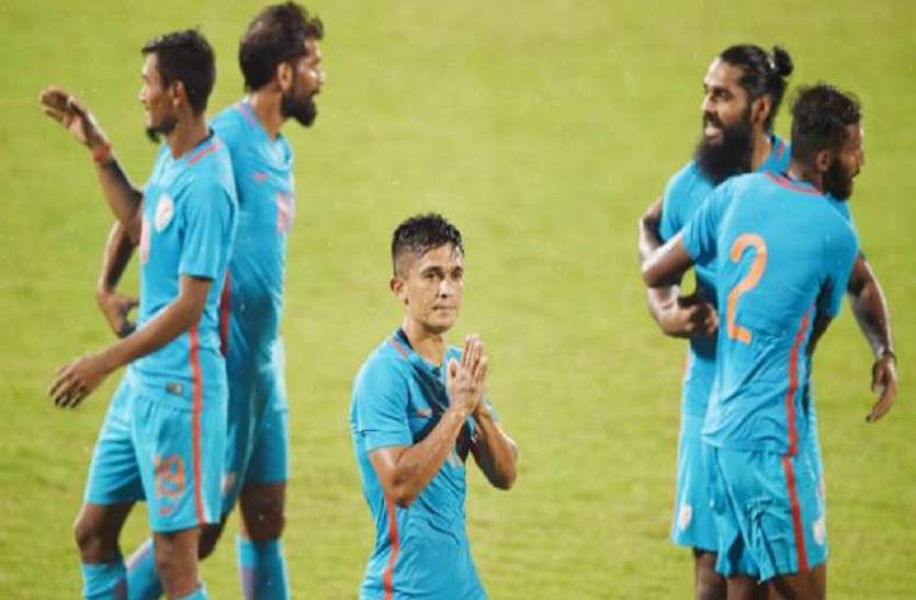Intercontinental Cup : India is all set for hat trick win against NZ Intercontinental Cup : जीत की हैट्रिक लगाना चाहेगा भारत
