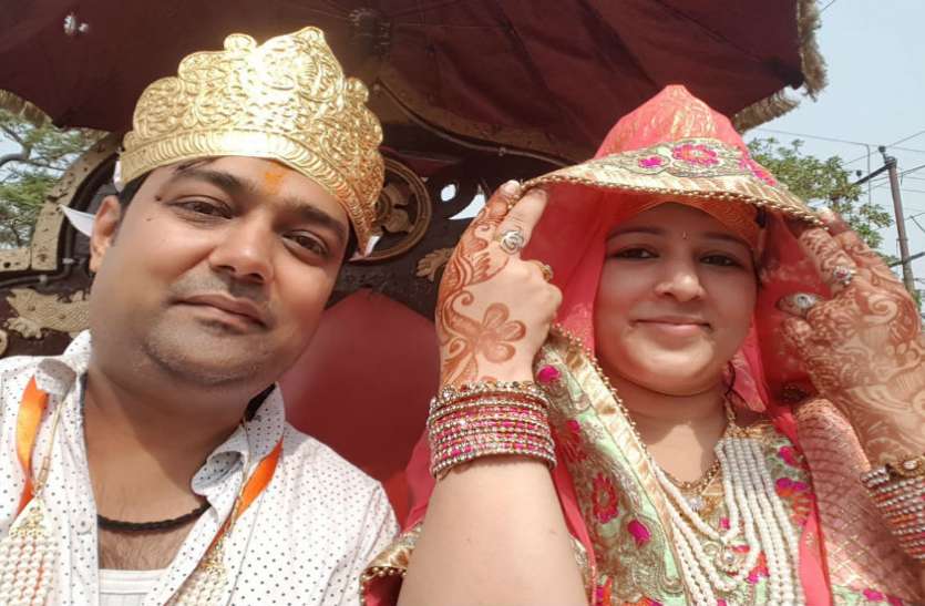 vivek jain भगवान बनने के लिए 200 लोग कर रहे विशेष अनुष्ठान, देखें वीडियो