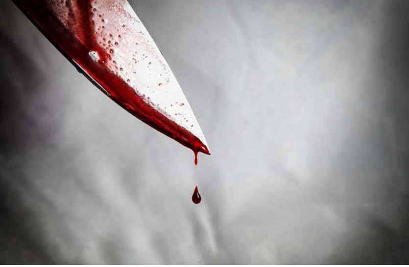 Seven thousand robbed with knife attack in bhilwara कूलर खरीदने आ रहे युवक को माचिस मांगने के बहाने रोका और चाकू से हमला कर लूट ले गए सात हजार