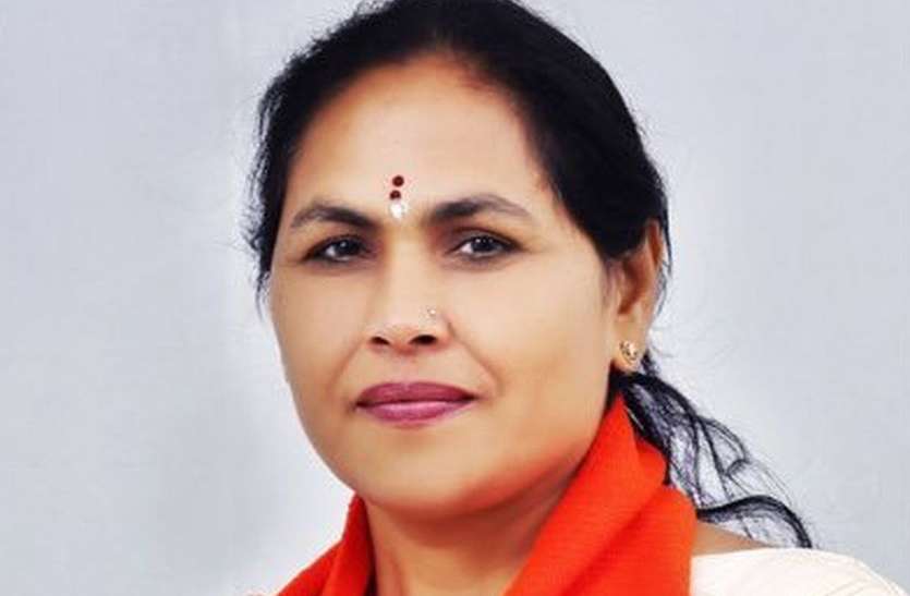 shobha मोदी ने दिया भ्रष्टाचार मुक्त शासन : शोभा