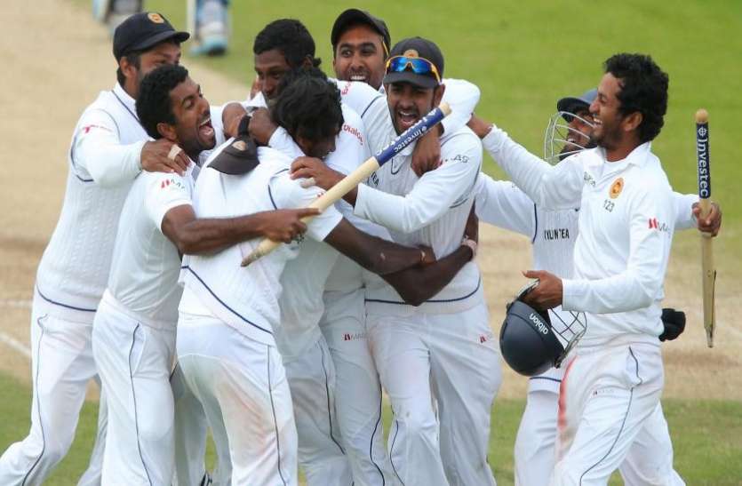 sri lanka cricket team वेस्टइंडीज और श्रीलंका के बीच आज से होगी भिड़ंत, क्रिकेट इतिहास में पहली बार होगा ऐसा