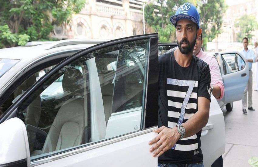 Ajinkya Rahane Ajinkya Rahane