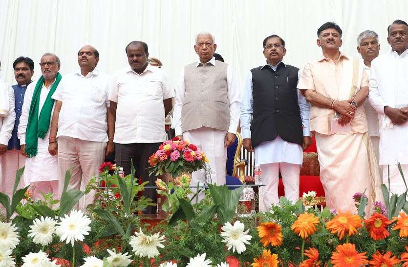 karnataka वोक्कालिगा समुदाय से सर्वाधिक मंत्री