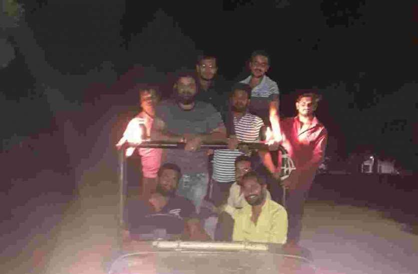 Pratapgarh अब नहीं होने देंगे नगर में चोरी
