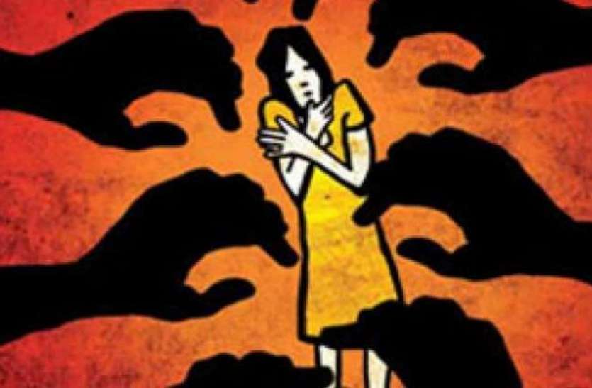 rape हरियाणा: घर से गैस सिलेंडर भरवाने निकली थी नाबालिग लड़की, गांव के 5 युवकों ने किया गैंगरेप