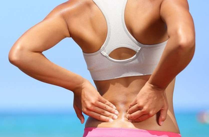 back pain स्पाइनल स्टेनोसिस तो नहीं पीठदर्द की वजह?