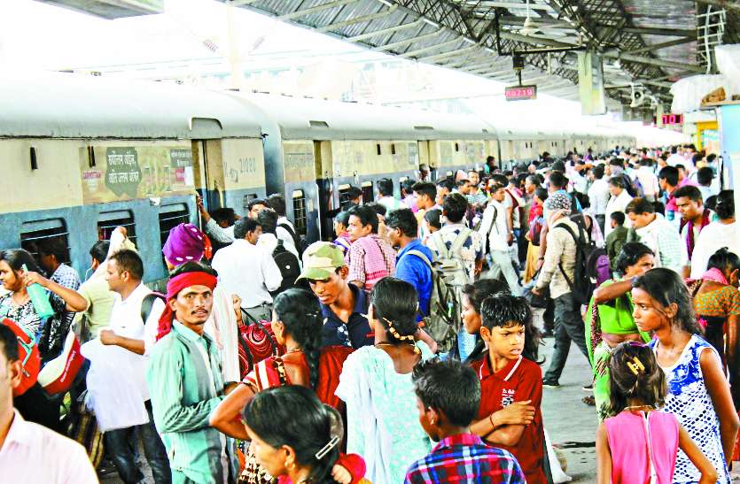 Railway भिलाई नगर-दुर्ग के बीच लाइन पर होगा काम, यह ट्रेनें प्रभावित