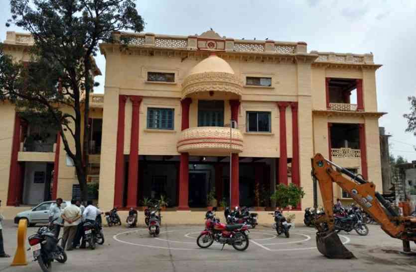 rewa मिनी स्मार्ट सिटी की प्रक्रिया में रीवा फिर पिछड़ा